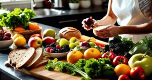Lebensmittelverschwendung in der Küche vermeiden: Tipps