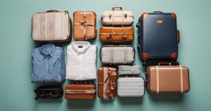 Reisegepäck organisieren: Effiziente Packtipps für stressfreies Kofferpacken