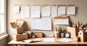 Umzug planen und organisieren: Checkliste für einen stressfreien Umzug